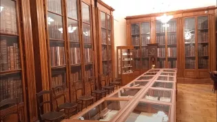 Embedded thumbnail for Одесский Национальный Университет им. И.И.Мечникова, ОНУ