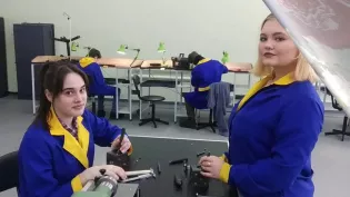 Вбудована мініатюра для Київський професійний коледж артдизайну